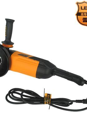 3000W功率7寸工业级材角磨机1船80MM造开KDR槽石切割机LY大180