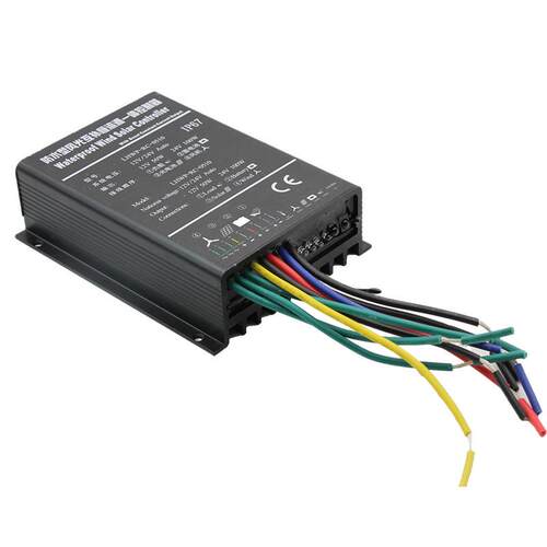 防水1型控制器2V2ADF4V智能制升控制器横流输出风力发电控压器厂