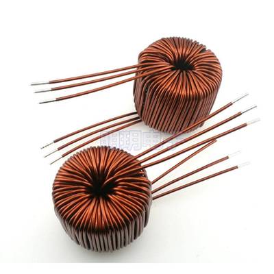 71125JCS电感200UH磁环线圈117A大电流铁铝磁硅芯电感5大电流变压