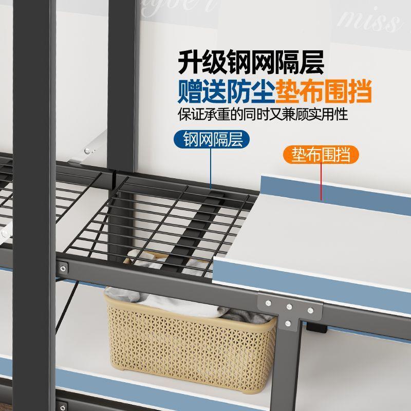 简OPI衣柜收免易安装折叠衣布柜家用纳卧室衣橱出租房用钢架结实