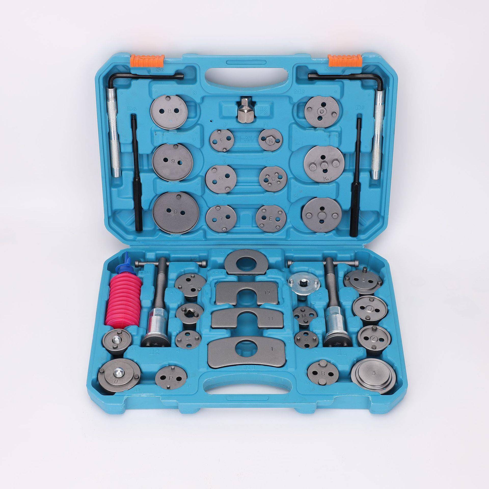 汽车刹车分MUU刹泵回位工具刹片装更换拆工具汽修专用换车车工具