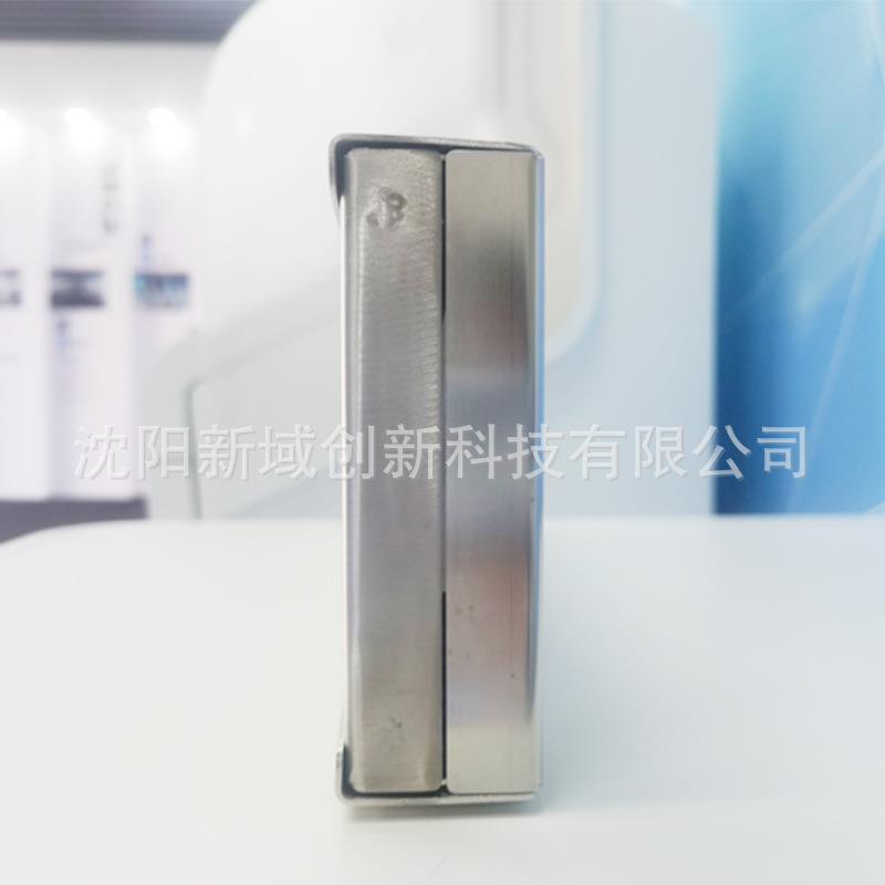 厂家摊户外便携XZI加折叠烧烤炉赠炭夹304厚不锈烧烤摆工钢具炉