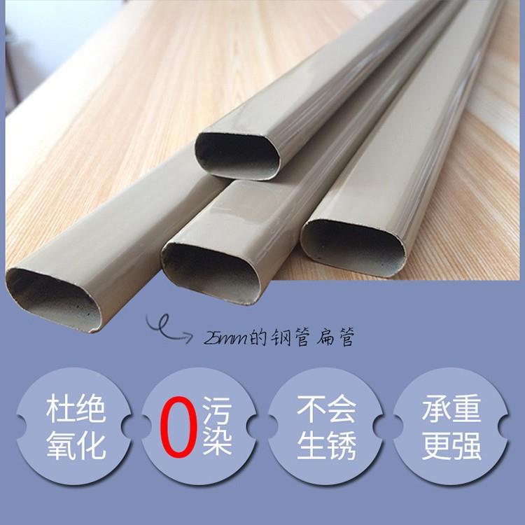 简布柜免安装衣折叠衣柜新易款单人钢架粗ZD115-ZD加加固布艺衣橱