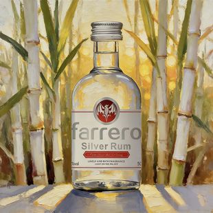 源头代工厂供应链白朗姆40%vol便利店调酒DIY微醺洋酒 活动价