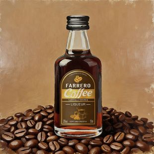 源头代工厂供应链咖啡力娇酒20%vol便利店调酒DIY洋酒 活动价