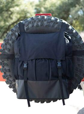 备用轮胎挂袋物袋591汽车挂袋工卡置车SV车备胎U垃圾袋具收纳袋