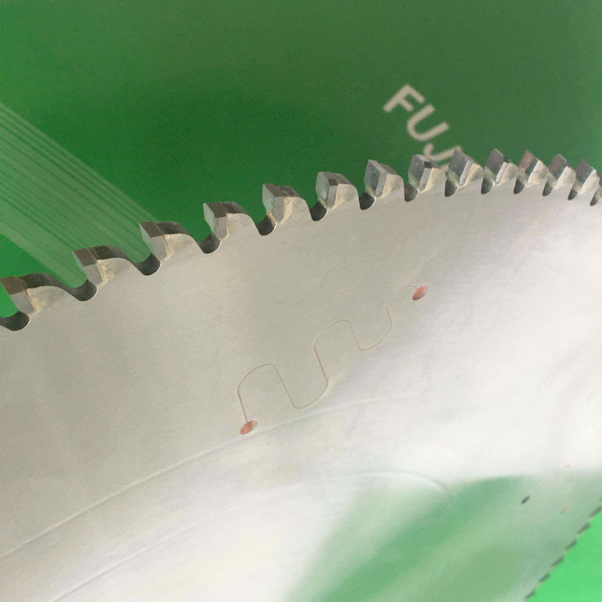 合金圆NNQ锯片35切铝合寸金锯片FUJIRE0SA1W0断桥铝材锯片实力厂