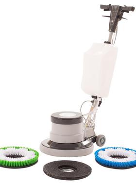 洁霸BF51刷930地机洗地洗毯打蜡低速抛机光15地4清洁2洗地机