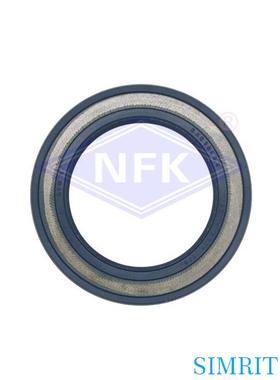 德国CFW密封件SIMR高UTH压油封BABSL42*2*7丁6腈橡胶耐密压I油封