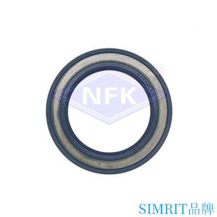 德国CFW密封件SIMR高UTH压油封BABSL42 7丁6腈橡胶耐密压I油封