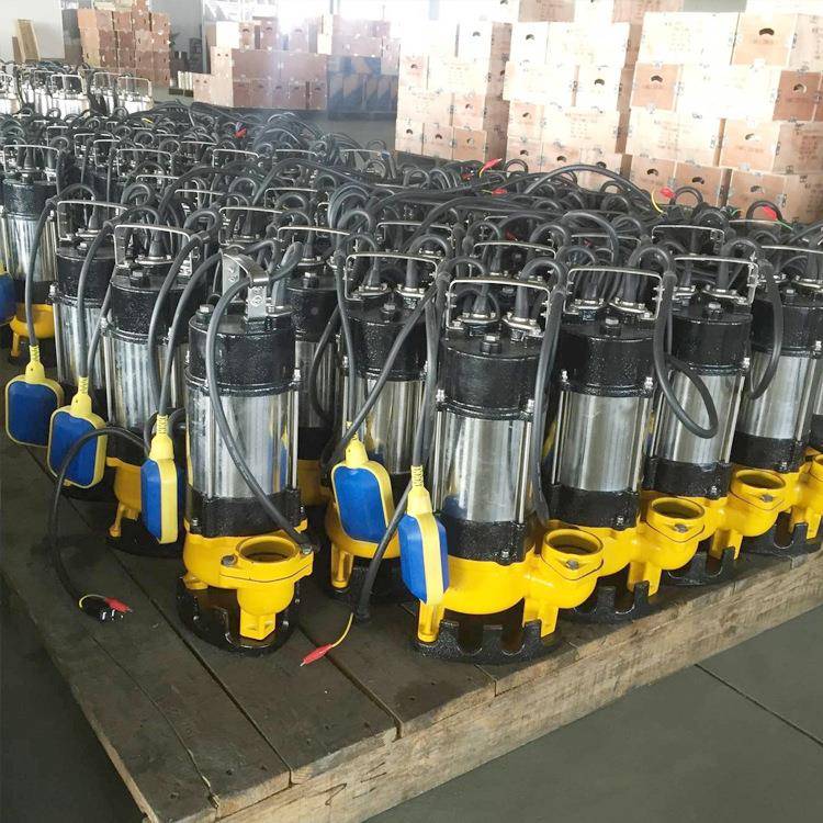 220V潜水泵泵小型抽水家用高扬程打水泵型畜牧养殖502水小潜水用