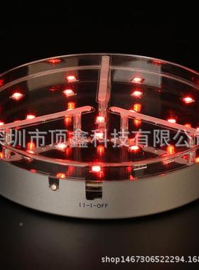 遥控充电饰EL装E氛D灯遥控变色LDFL-CDP-1灯高档酒吧餐厅围灯