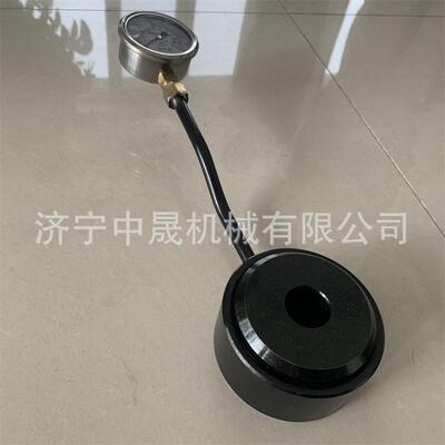 0MCZ-300中晟矿用锚索测力计M杆CZ-30型锚杆锚索拉力计锚测力计