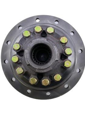 叉车驱桥配件速工侧厦QKH面叉车CCCD6驱动桥动小差器总成