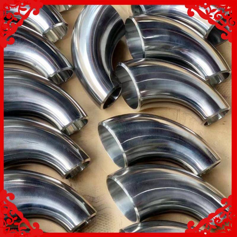 机械设备配件303162缝2DN15-DN205变径弯头无940度异径弯头牛角弯