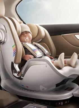 BeeBus新生儿宝宝安全MYW座椅天文家prBo0-6儿岁汽童车座椅婴儿通