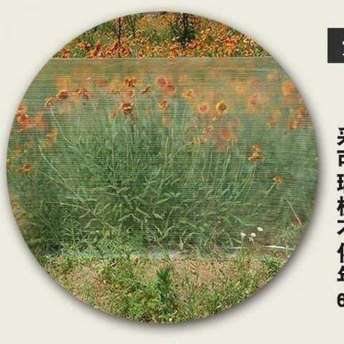 FRP采光阳光半透明玻璃平面光KVQ板透板明阳光板房阳遮阳