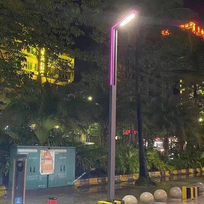 W户外led4墅米庭院灯NOX公园别市4政工程景观亮化0庭院灯高亮路灯