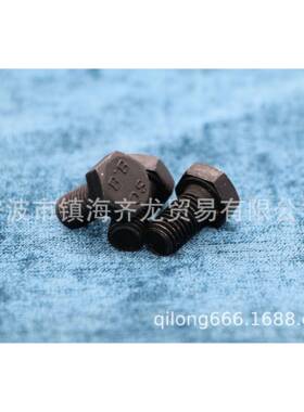 中牙EUF外六角螺丝88级齐龙.标件准M10系列