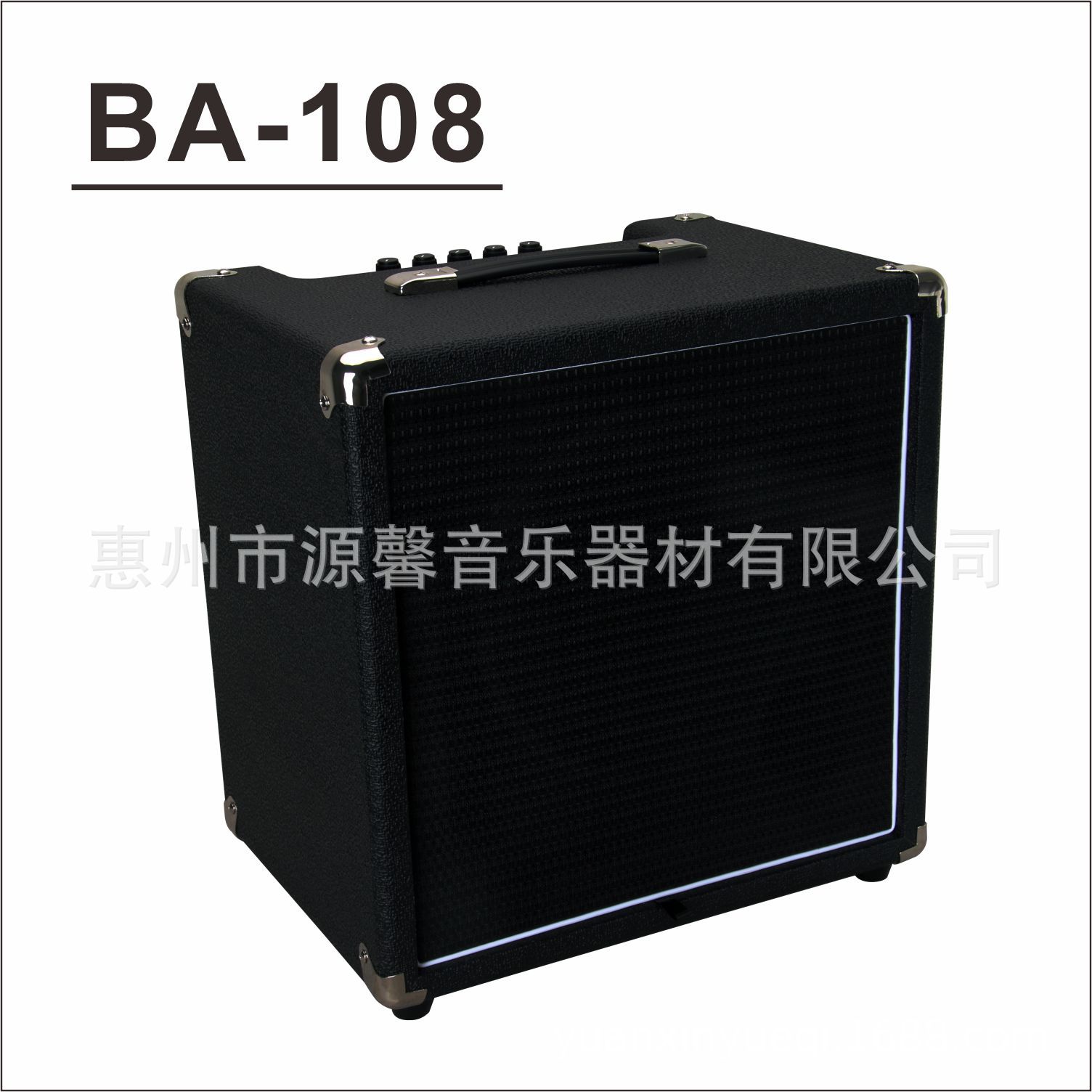 源馨35W贝司电吉他户外音箱