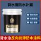 下背水面防涂料RUH水补漏内墙屋顶返水潮霉地室背水压背水涂防材