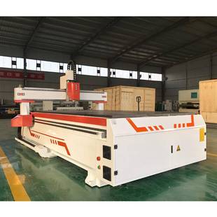 高速门窗金铝雕刻机电脑数控全自属动铜板1325开料雕刻单机铝板切