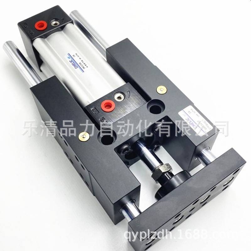 导杆气缸GHU/GHB20/25/32/40/50/63X50*75-100x125*150-175X200-S