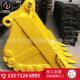柳工挖掘机挖斗掘机挖斗岩543石1.固4方岩石斗加加强