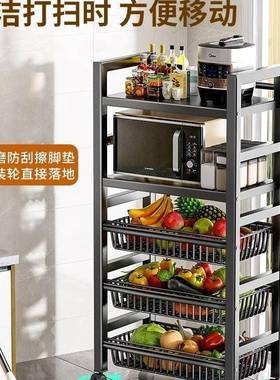 杂物放蔬菜家置西多收层纳东多功能的AL100994物架厨房