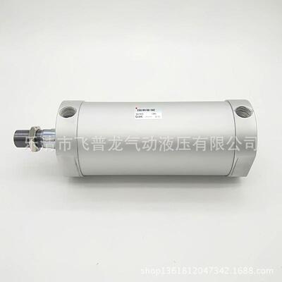 67SMC圆形CG1轻型气B缸CDG1N80-75SC气MB缸