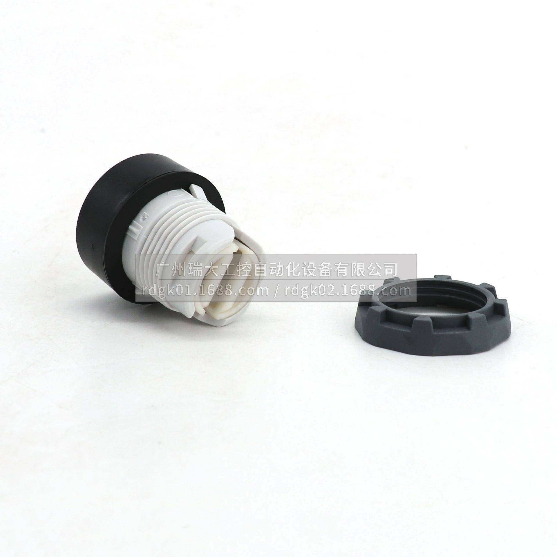 ABMP复位平钮B操作头部1（BQU带灯型）MP1-30B不;10093057