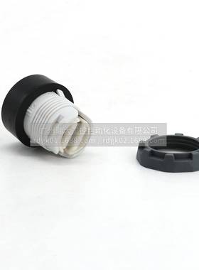 ABMP复位平钮B操作头部1（BQU带灯型）MP1-30B不;10093057