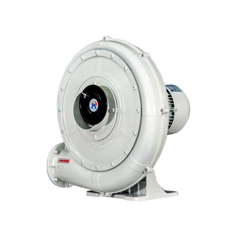 透浦式风机机气送体输助燃中压鼓风低噪音中压472风机噪排风送风