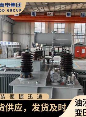 青变电变压器厂S13M-40050030S系列S1KVA油浸式压器S20、6-S22系