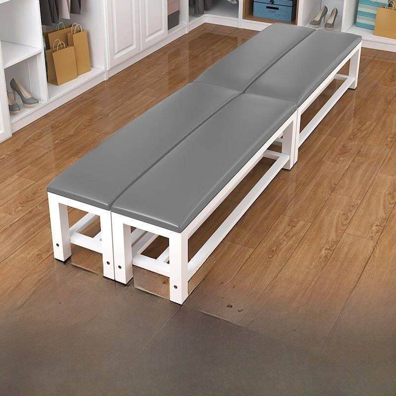 长凳子长条凳软包换鞋凳床尾凳服装店健身房休息凳浴室凳更衣室凳,住宅家具,鞋架,淘宝优惠券,粉丝福利购,淘宝优惠卷