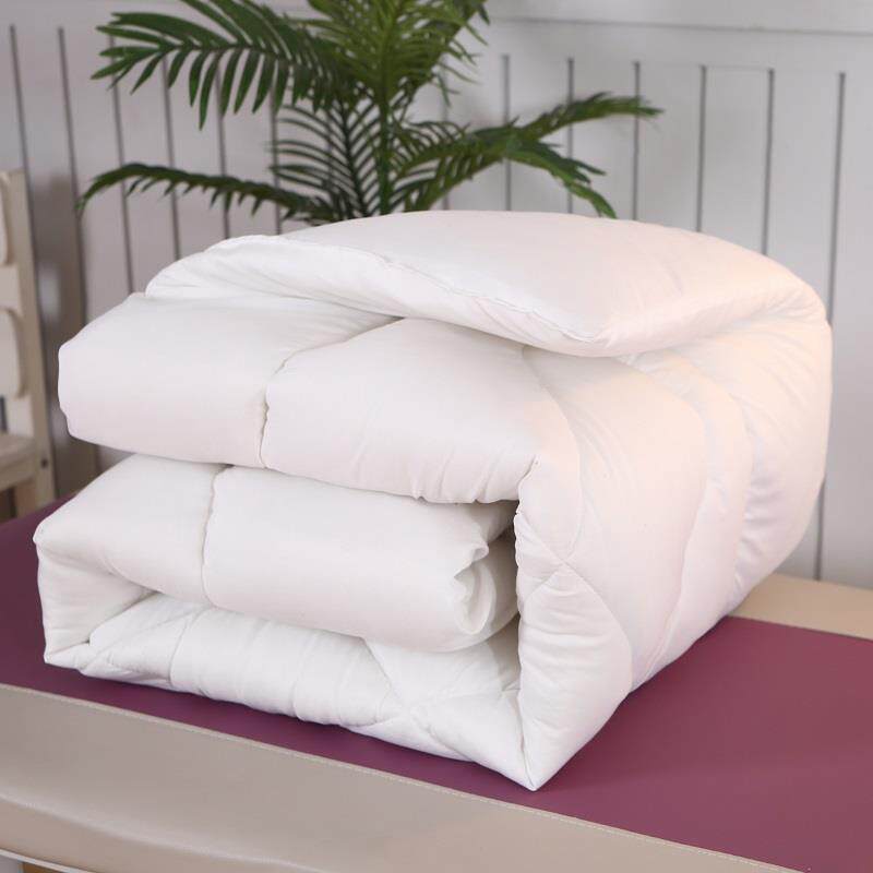 美容被芯加厚冬被 美容院按摩床美体熏蒸床罩专用被子120*180定做