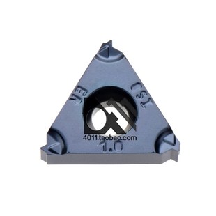 1.50ISO 16ERM IC908 螺纹刀片 伊斯卡