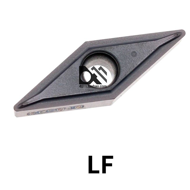 肯纳数控刀片 VBMT110302-LF KC5010 VBMT110304-LF VBGT110302