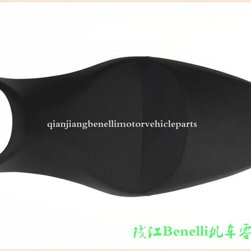 适用倍力尼黄巡BJ600GS-A/5A/5B座垫组件 坐垫 座包坐包