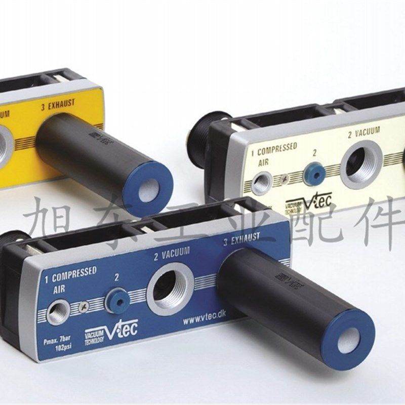 韩国进口VTEC VMECA负压真空发生器VTM50-1434-A VTM50-1412-A