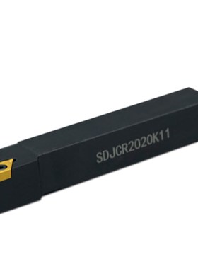 外圆数控刀杆93度 SDJCR/SDJCL 1212H07 1616H11 2020K11 2525M11
