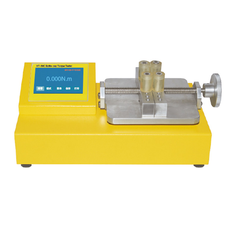 常州蓝科瓶盖扭力检测仪HT-10C HT-50C HT-100C HT-200C扭力计