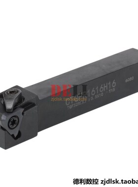 装TGF32R外槽刀片/卡簧槽刀片 CTGFR2525M16/CTGFL2525M16