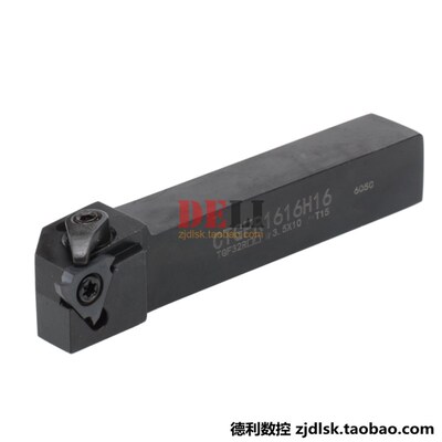 装TGF32R外槽刀片/卡簧槽刀片 CTGFR2525M16/CTGFL2525M16