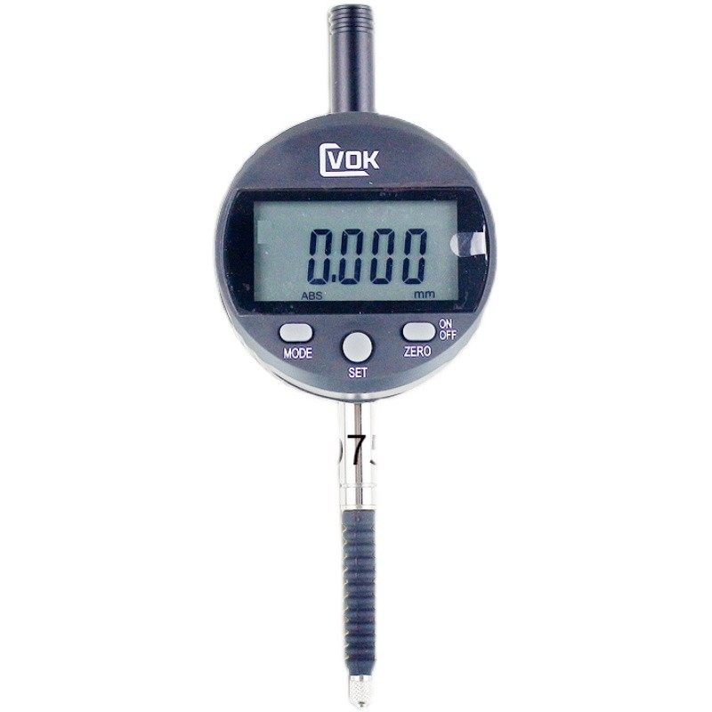 西瓦卡CVOK防水数显百分表千分表0-12.7 25 50.8mm支持二次开发