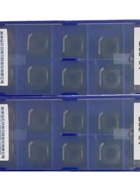 株洲数控四方铣削刀片SNEG1205ANR-GM YBD152 黑色铸铁
