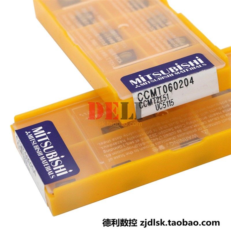 包邮 日本SL数控刀片 CCMT060204 UC5115