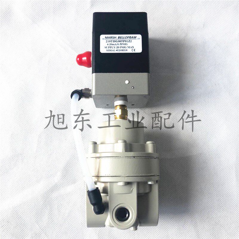 原装美国MARSH BELLOFRAM百乐福210TI0G005P01Z2波纹管比例控制阀