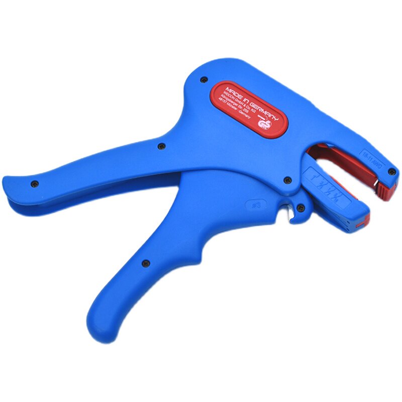 德国WEICON进口鸭嘴剥线钳鹰嘴电工拔线钳子多功能剥皮扒线No.7-F