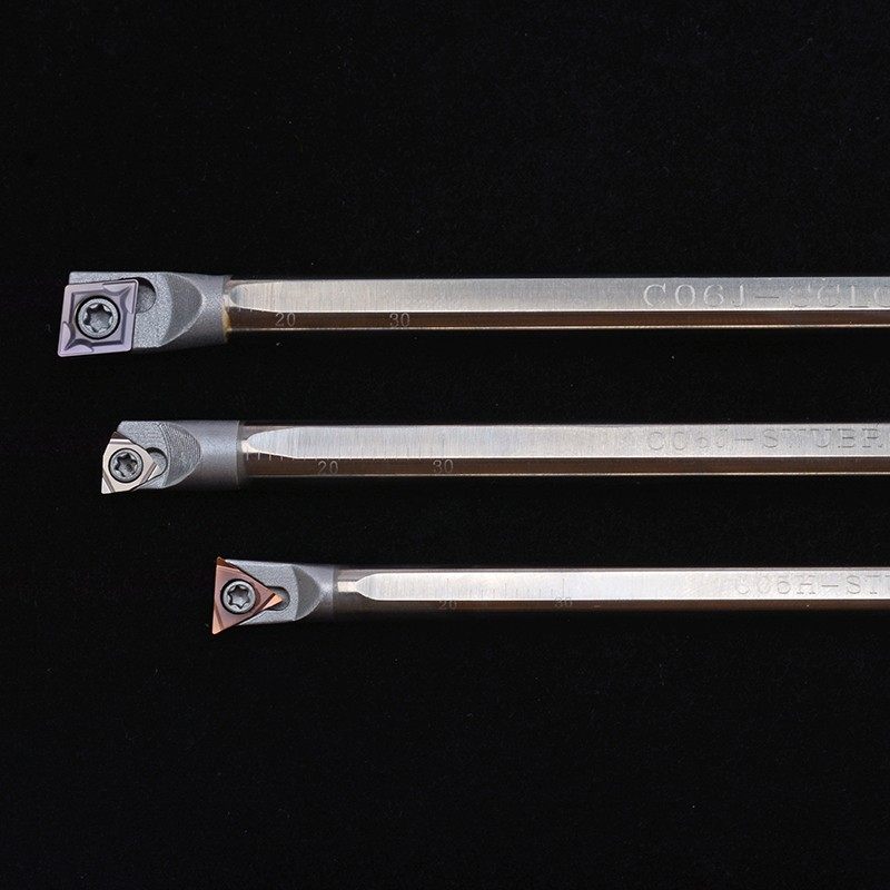 抗震钨钢内孔刀杆C04H/05H/06J STUBR06 SWUBR06 SCLCR03 SCLCR04